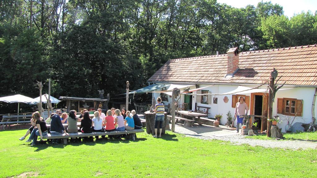 Gaestewohnung Ida Oberwart Exterior photo